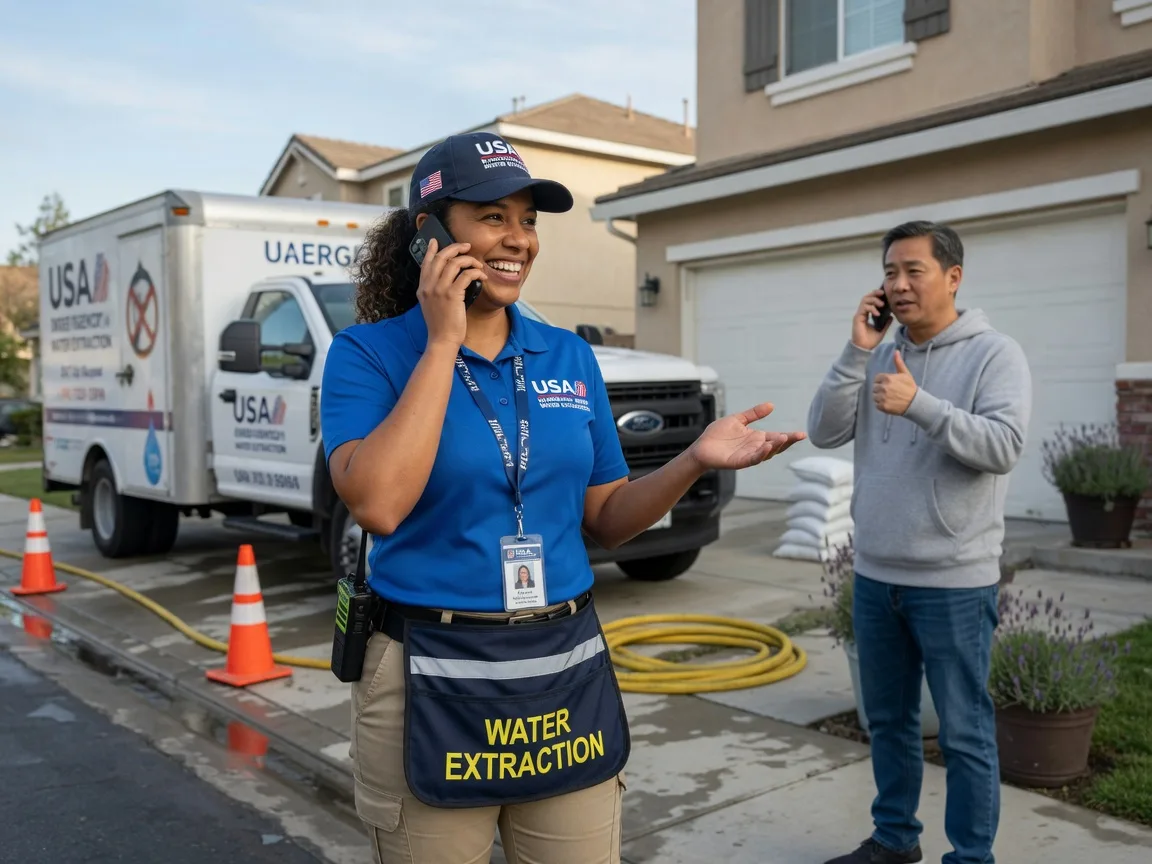 Emergency Water Removal Ridott, IL FAQs